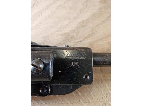 Weihrauch hw35 4,5 mm 177. Luchtbuks