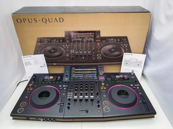 Pioneer XDJ-RX3, Pioneer XDJ-XZ,OPUS-QUAD, AlphaTheta XDJ-AZ