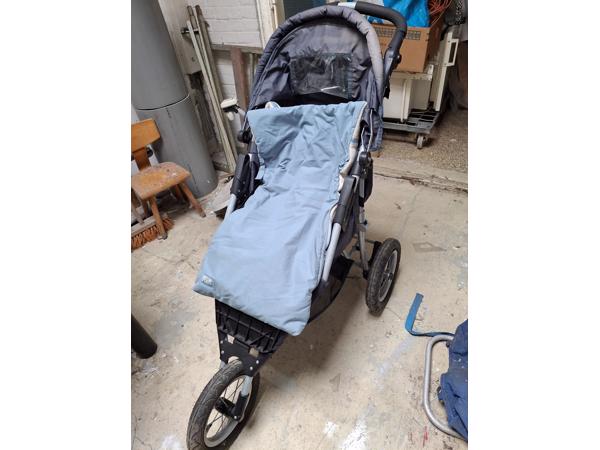 3-in1 wandelwagen