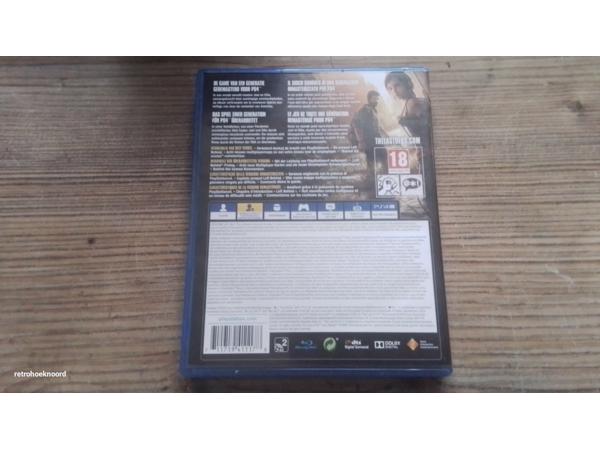 The Last of Us Remastered - Playstation 4