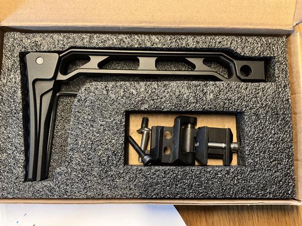 Huben GK1 .22 V3 compleet