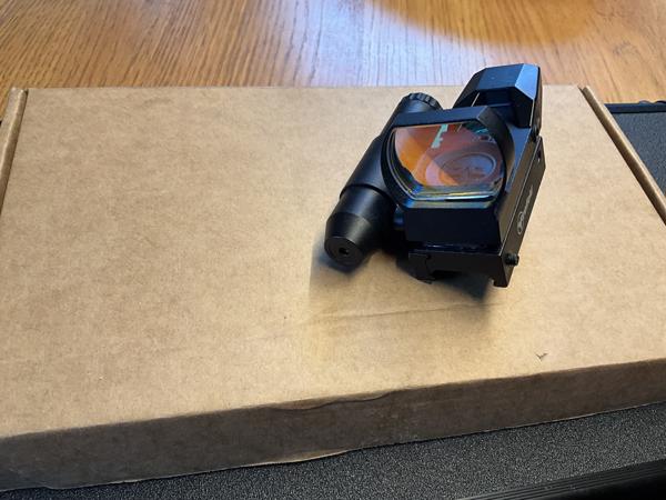 Huben GK1 .22 V3 compleet