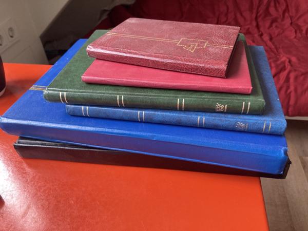 Postzegelverzameling