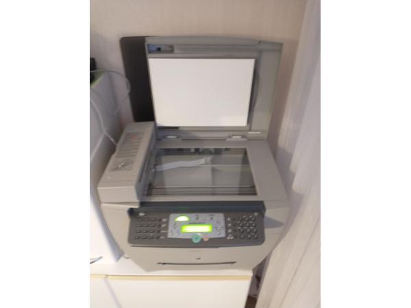 Canon Laserbase MF5770