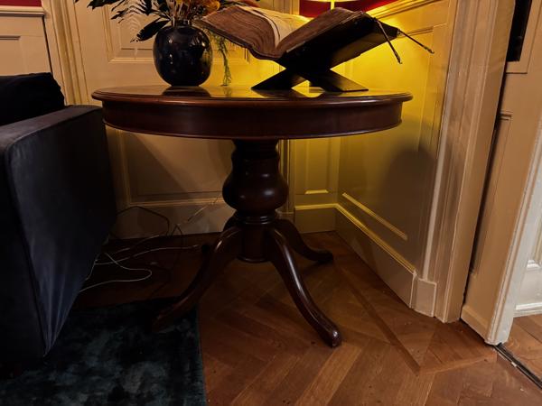 Ronde tafel | eettafel of sidetable