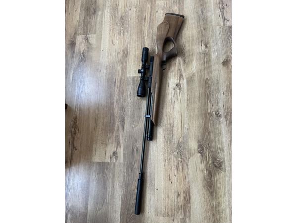 Te Koop Hw100 4,5 mm thumbhole