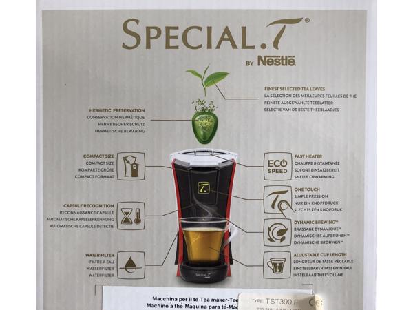 Nestlé Special.T kleur Fuchsia