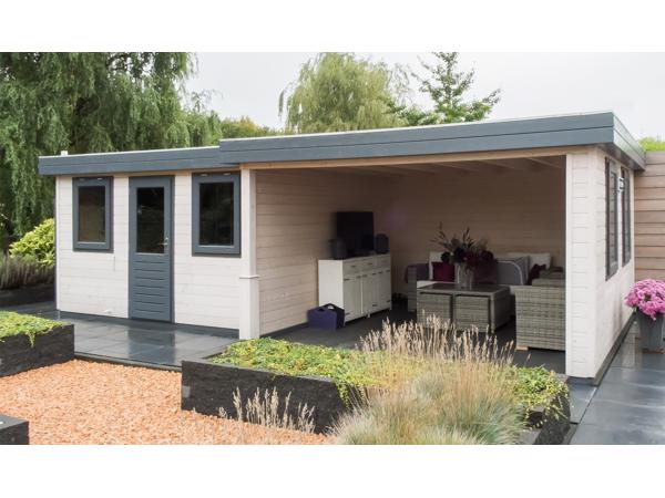 MAATWERK Tuinhuis PR12