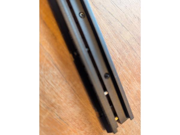 Dempers, Kijkertje en geweerriem.