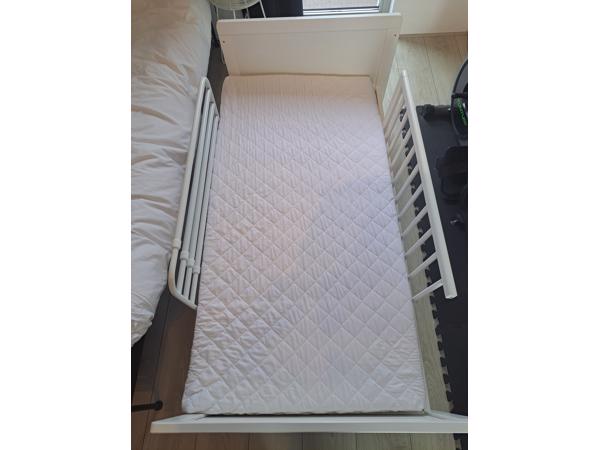 Kinderbed voor peuter/kleuter