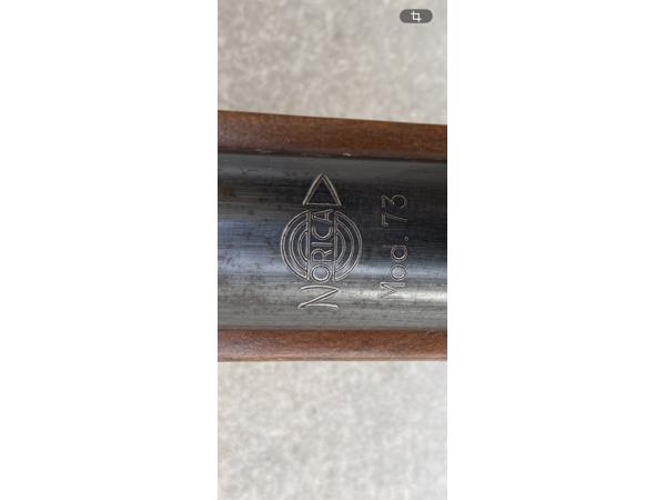 Luchtbuks Norica 4,5mm