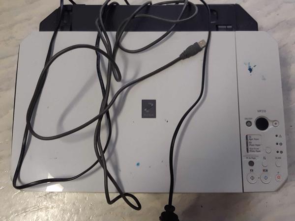 printers en navigatie