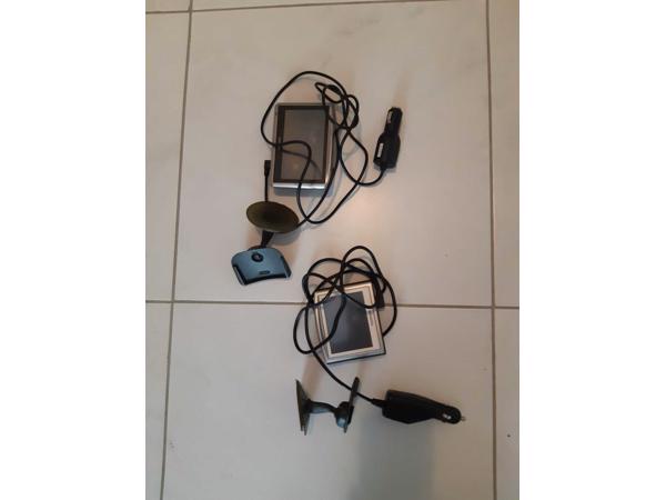 printers en navigatie