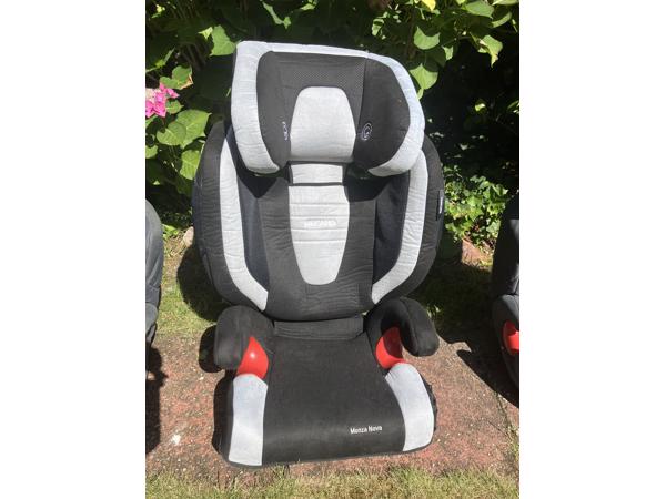 Autostoeltjes