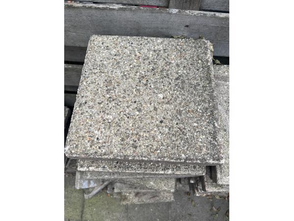 Stoep/trottoirtegels