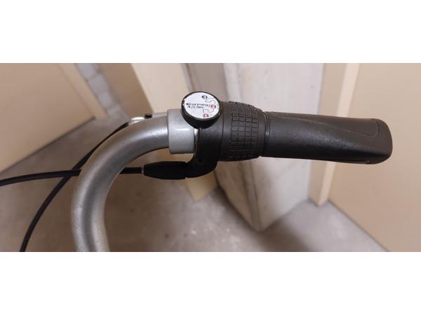 Damesfiets 2x i.g.st.