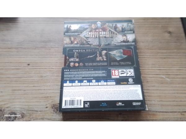 Assassin's Creed Odyssey Omega Edition - Playstation 4
