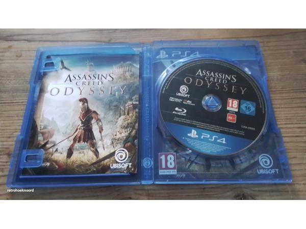 Assassin's Creed Odyssey Omega Edition - Playstation 4