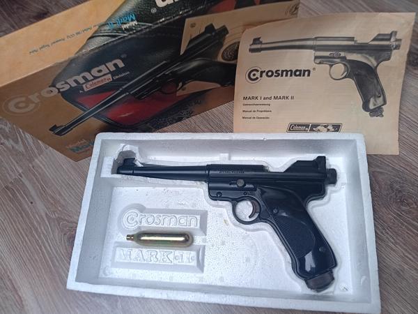 Crosman Mark 2 luchtbuks
