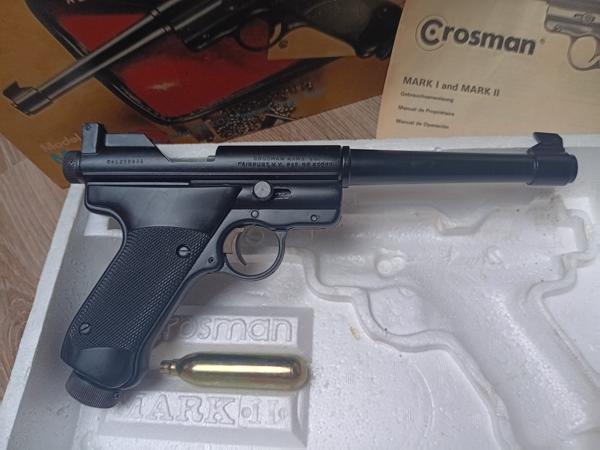 Crosman Mark 2 luchtbuks