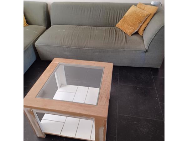 Lekker zittende bank