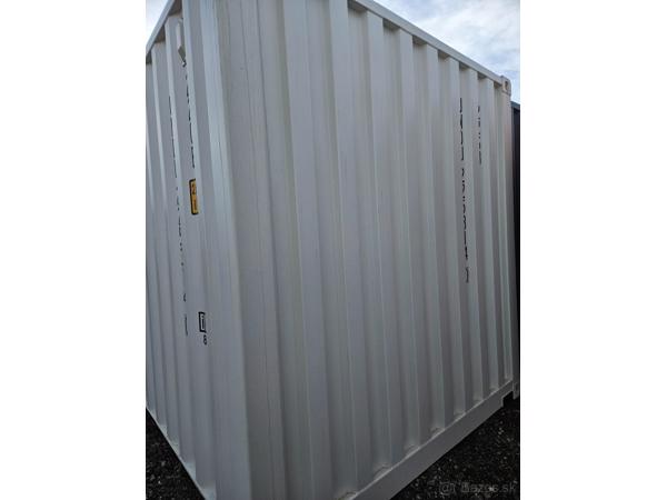 Zeecontainers 20 voet