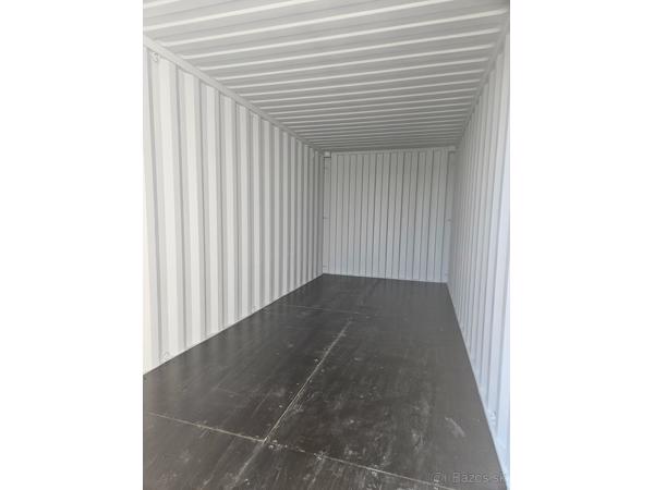 Zeecontainers 20 voet