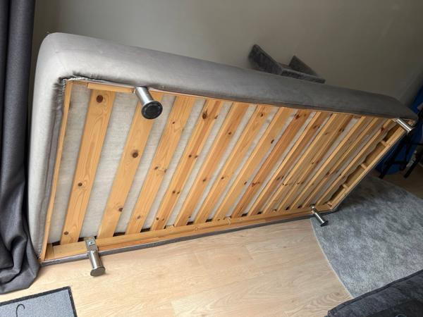Bed en matras