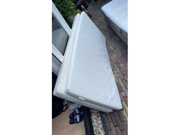 Bed en matras