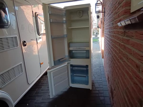 Inbouw koelkast diepvries