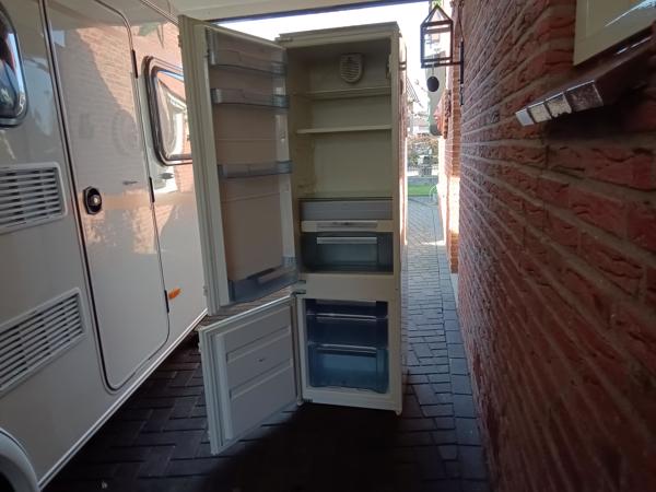 Inbouw koelkast diepvries