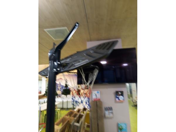 Basketbal apparaat
