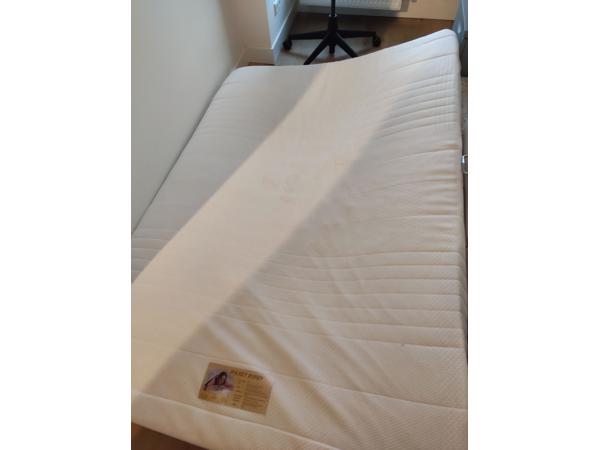 Matrass 140x200