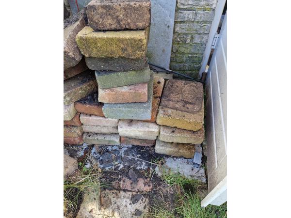 Terrastegels terracotta kleur