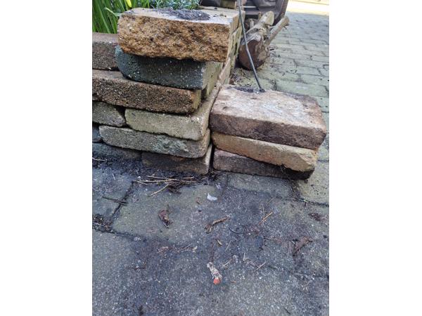 Terrastegels terracotta kleur