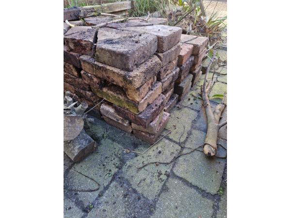 Terrastegels terracotta kleur