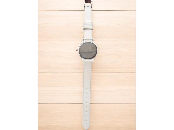 Horloge voor Kinderen - Regenboog - Kast 34 mm - Wit