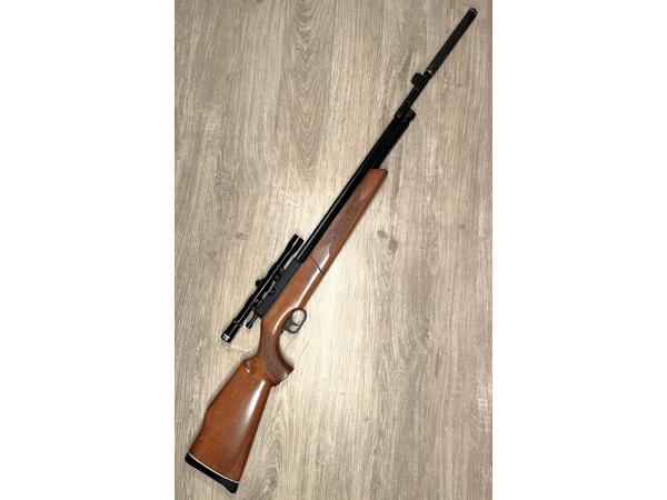 pompbuks luchtbuks met richtkijker