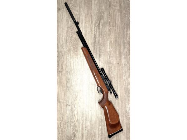 pompbuks luchtbuks met richtkijker