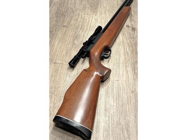 pompbuks luchtbuks met richtkijker