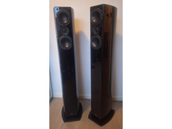 Philips htr990 speakers