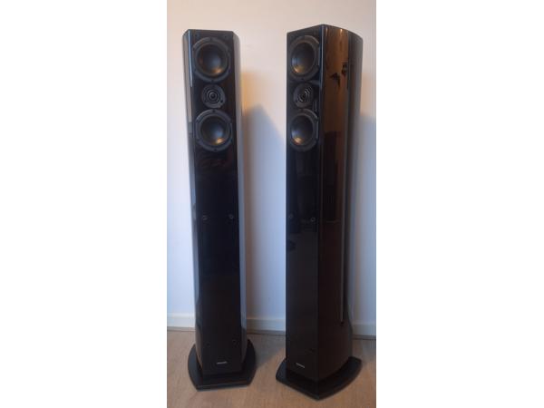 Philips htr990 speakers