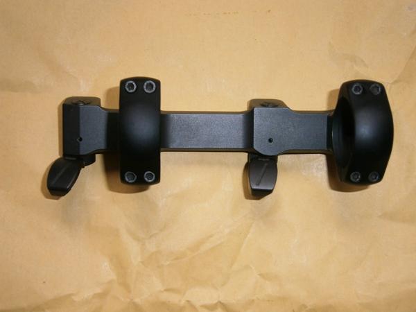 Original Blaser Saddle Mount R8 30mm