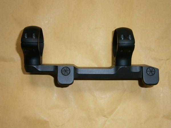 Original Blaser Saddle Mount R8 30mm