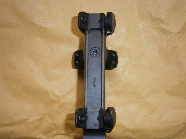 Original Blaser Saddle Mount R8 30mm