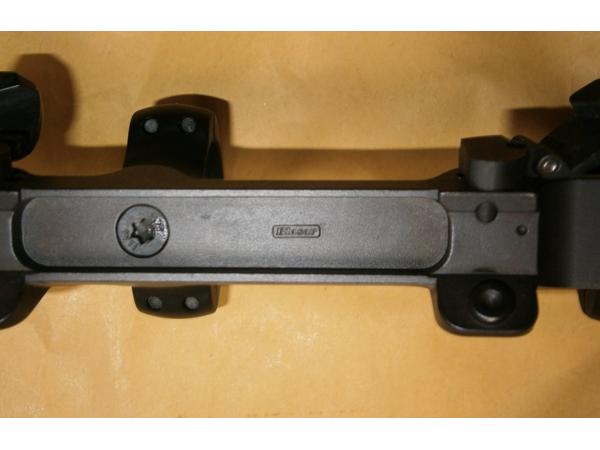 Original Blaser Saddle Mount R8 30mm