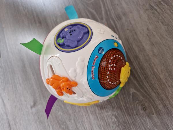 Vtech dieren draaibal