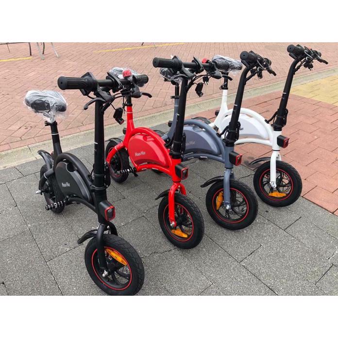 Moovway E-bike B3 - Elektrische fiets - Zwart in Haarlem - Fietsen en  Brommers, Overig - Markanda