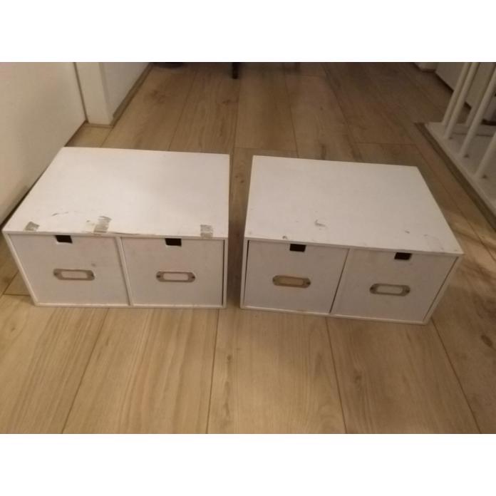oven Vermeend pauze IKEA bakjes in Houten - Huis en Inrichting, Accessoires - Markanda