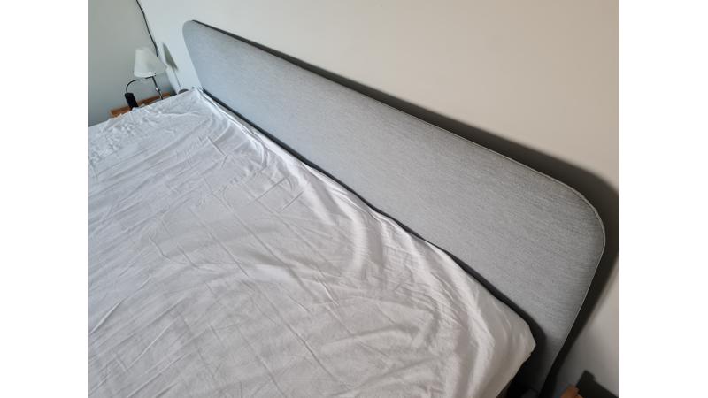 Majestueus Minnaar Numeriek Mooi bed met toebehoren van Ikea (matras, dekbed) in Eindhoven - Huis en  Inrichting, Slaapkamer - Markanda